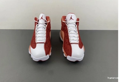 Hyperoad 13 “Dune Red” Air Jordan 0725